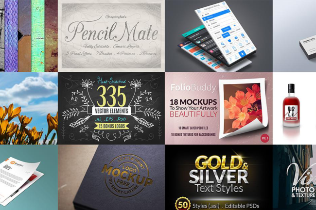 GraphicsFuel - Free PSD Files, Graphics & Web Design Resources