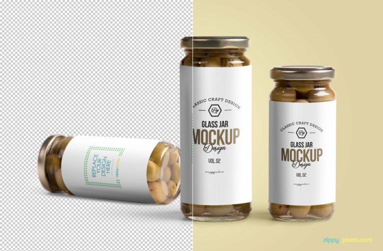 Barnimages – 28 Food Freebies: Mockups, Photos, Icons, and more