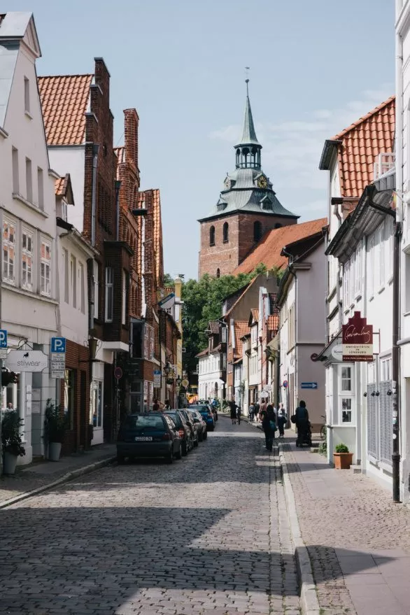 In Lüneburg