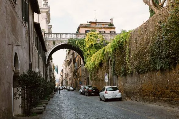 Streets of Rome