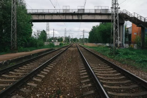 Industrial railway