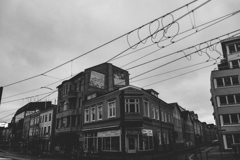 tram wires
