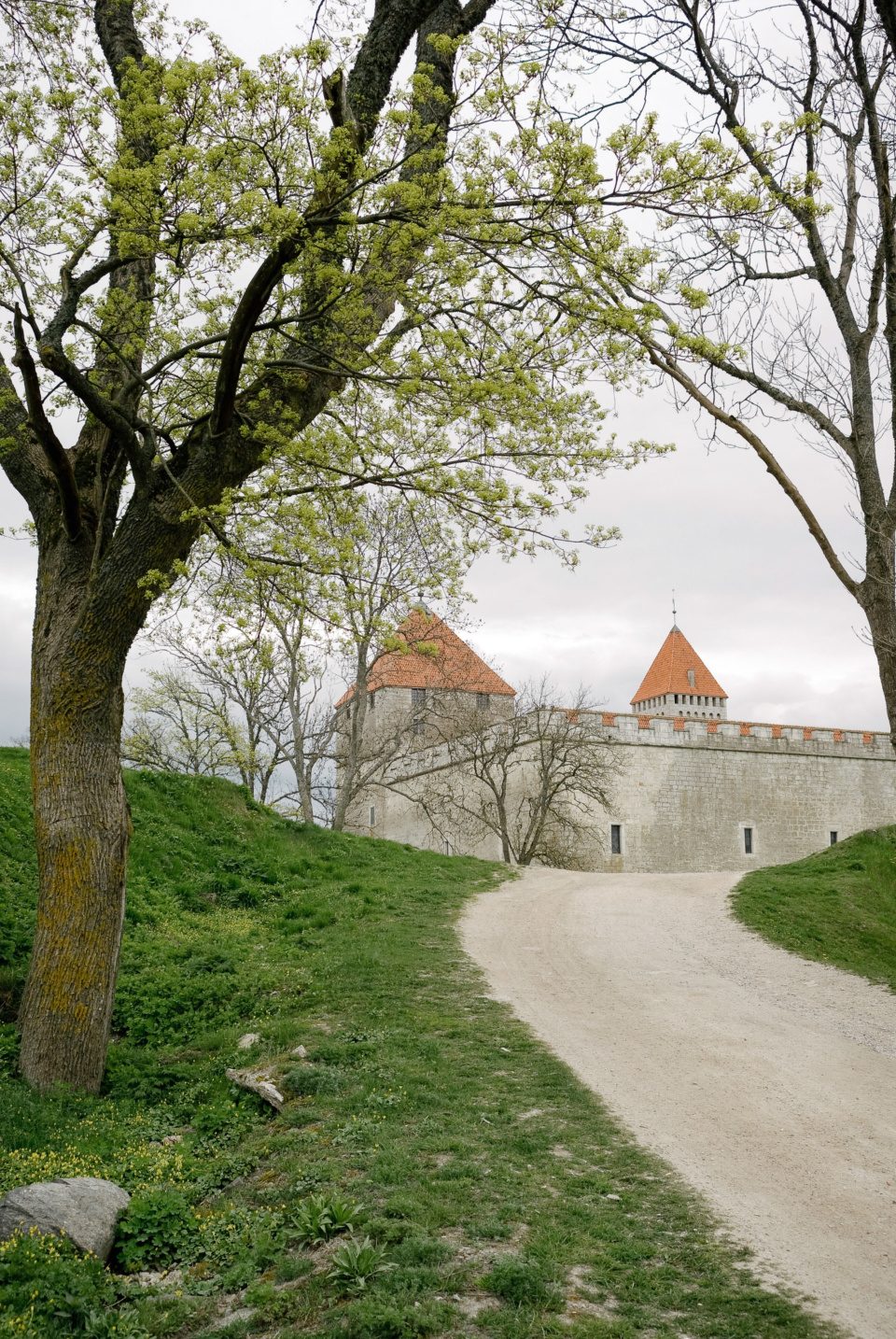 Kuressaare Castle, Saaremaa, Estonia