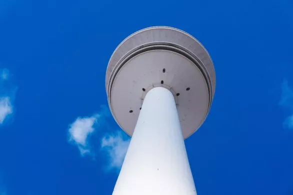 Hamburg TV tower