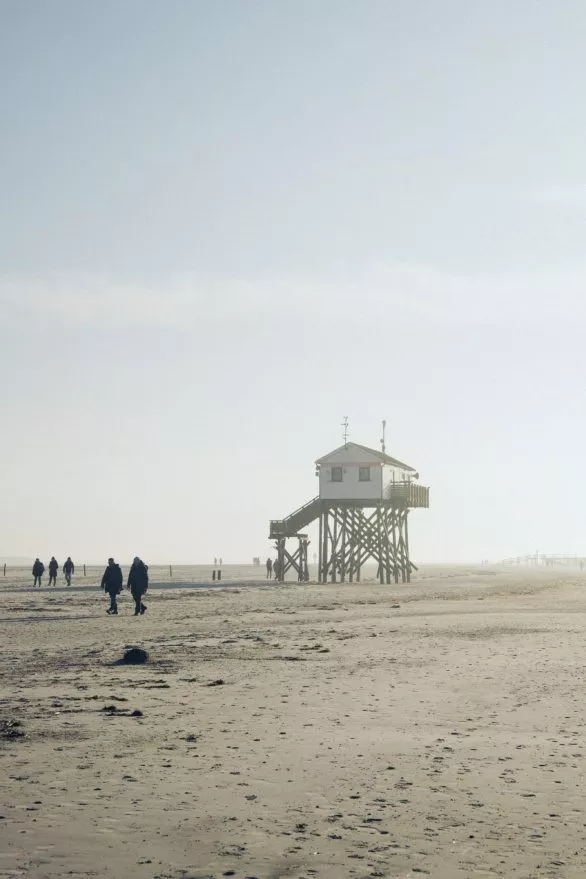 St. Peter-Ording, Germany