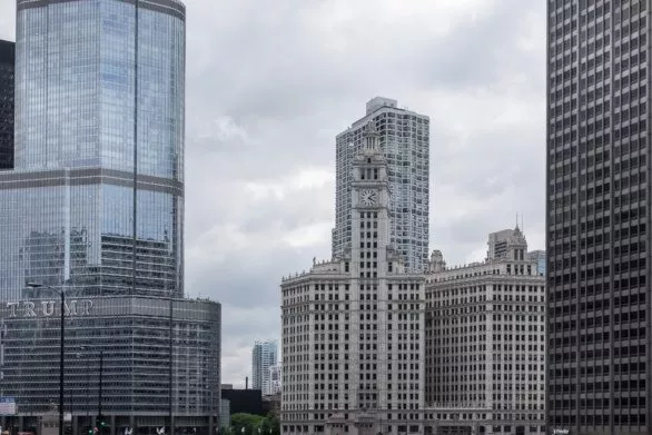 Chicago towers