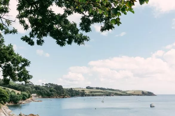The Helford River