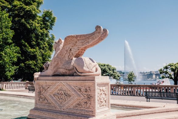 Sphinx in Geneva