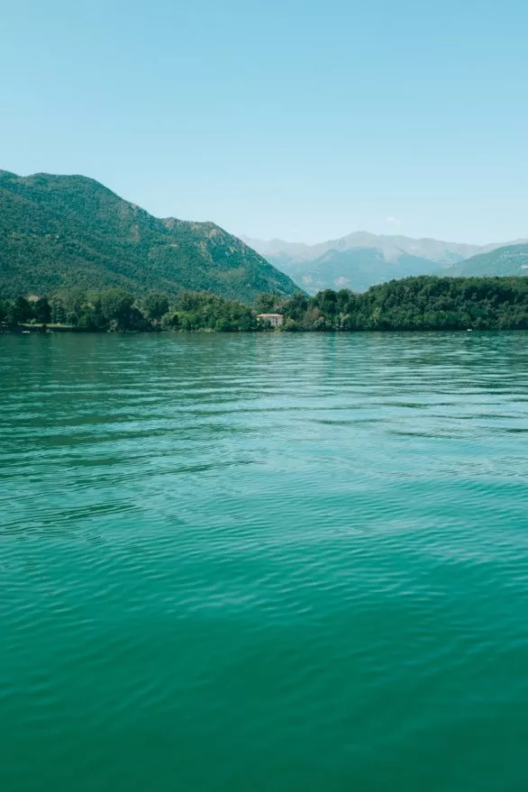 Lago Grande di Avigliana