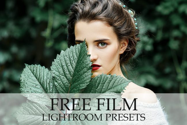 Free Film LR Presets