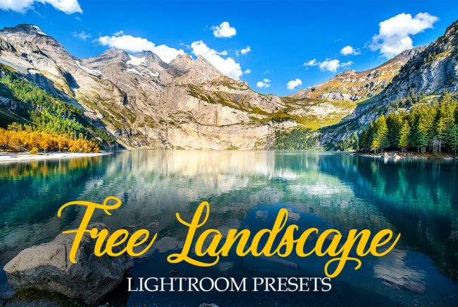 Barnimages – Best Free Lightroom Presets: Professional Collection 2020