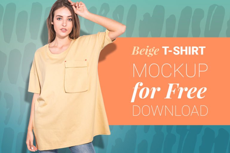 Barnimages – 30 Free T-Shirt Mockups