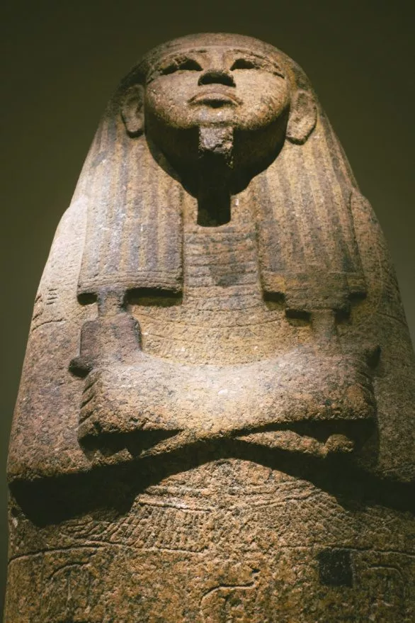 Ancient Egyptian god