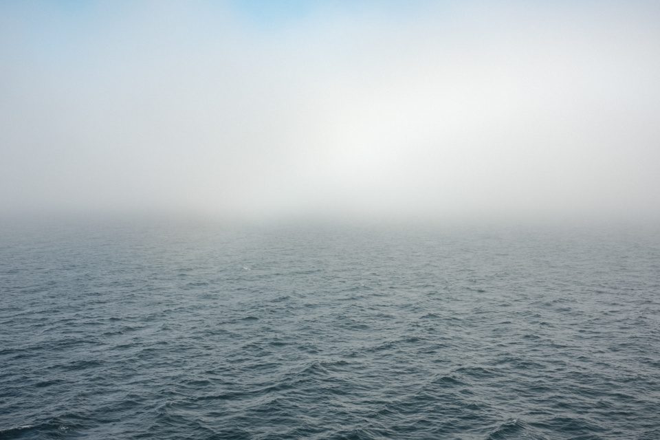Sea mist