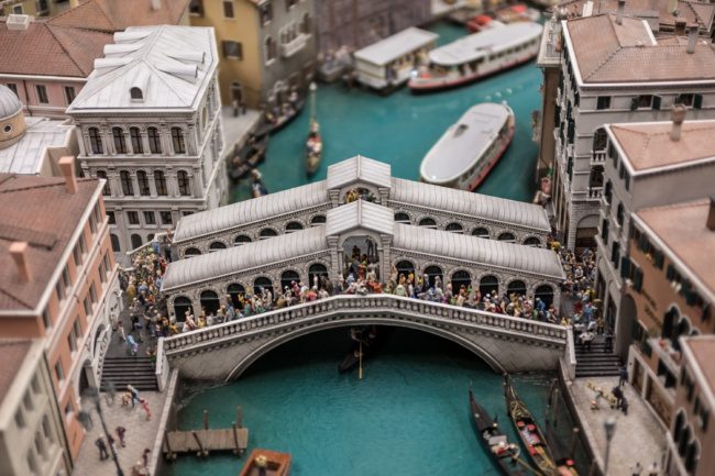 Venice in Miniature