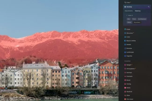 Barnimages – Luminar Neo – AI-powered editor for your photos