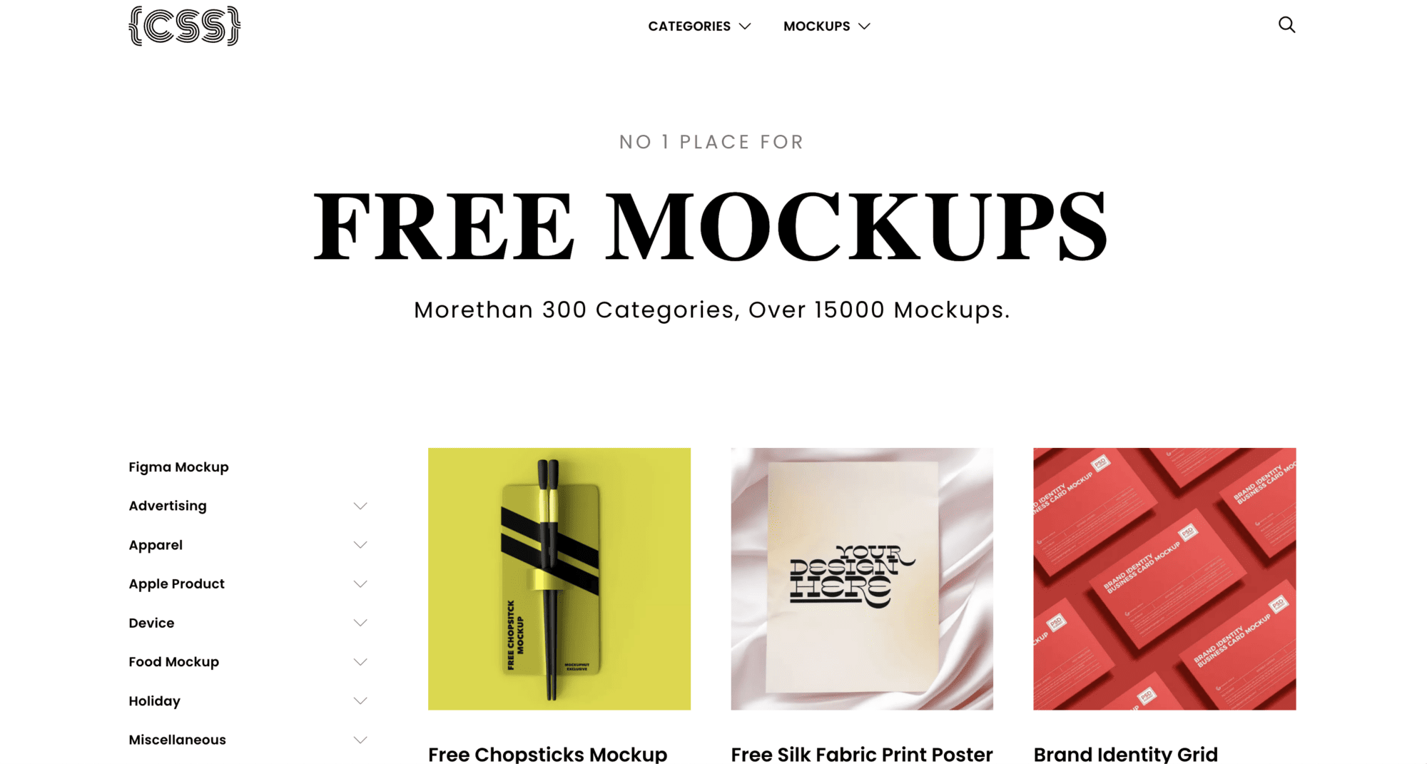 Barnimages – Top 14 Free Mockup Websites for Designers in 2024