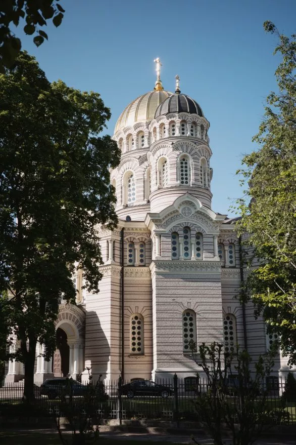 Cathedral of the Nativity of Christ, Riga