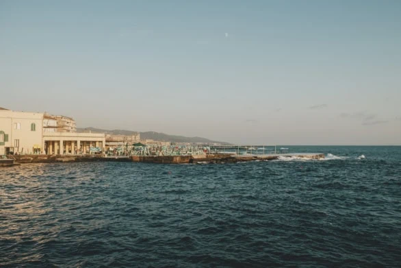 Bagni Pancaldi in Livorno, Italy – A Historic Seaside Retreat