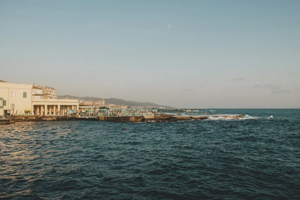 Bagni Pancaldi in Livorno, Italy – A Historic Seaside Retreat